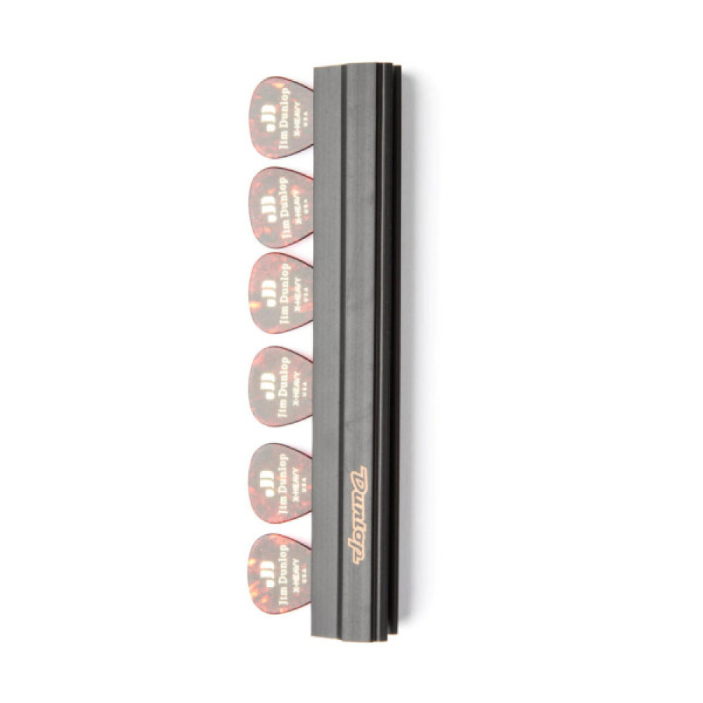 Тримач для медіаторів Jim Dunlop 7" Black Mic Stand Pickholder Для мікрофонної стійки (5010)