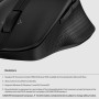 Мишка HP 480 Comfort Bluetooth Black (8T6M3AA) Мишка HP 480 Comfort Bluetooth Black (8T6M3AA)
