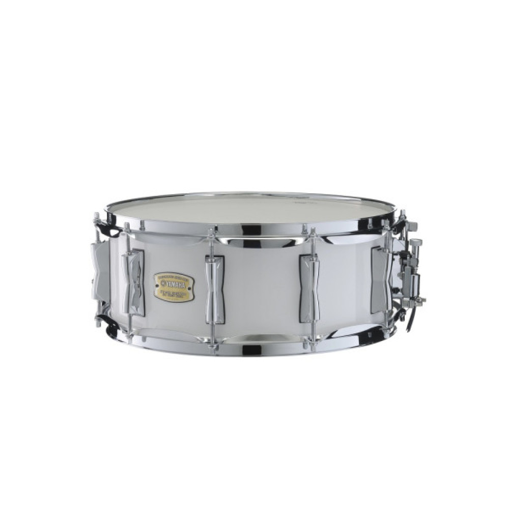 Малий барабан Yamaha Stage Custom Birch Snare 14" (Pure White) (SBS1455 PW)