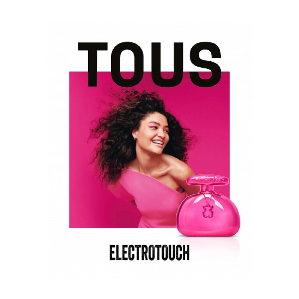 Парфумована вода Tous Electro Touch 30 мл (8436603333368)