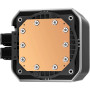 Система рідинного охолодження Deepcool Mystique 240 ARGB Black (R-LX550-BKADSNC-G-1)