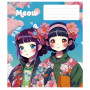 Зошит Школярик Kawaii 48 аркушів лінія (048-3302L) Зошит Школярик Kawaii 48 аркушів лінія (048-3302L)