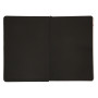 Тижневик Leo planner А5 датований 2026 "Nero", твердий, чорний, 368 сторінок (252687) Тижневик Leo planner А5 датований 2026 "Nero", твердий, чорний, 368 сторінок (252687)