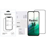 Скло захисне BeCover Xiaomi Redmi 15 Black (713905) Скло захисне BeCover Xiaomi Redmi 15 Black (713905)
