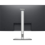 Монітор DELL 31.5" P3225QE HDMI, DP, USB-C, RJ-45, IPS, 3840x2160, 100Hz, sRGB 99%, Pivot