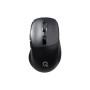 Мишка OfficePro M398B Wireless/Bluetooth Black (M398B)