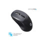 Мишка OfficePro M398B Wireless/Bluetooth Black (M398B)