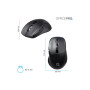 Мишка OfficePro M398B Wireless/Bluetooth Black (M398B)