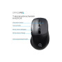 Мишка OfficePro M398B Wireless/Bluetooth Black (M398B)