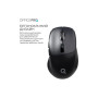 Мишка OfficePro M398B Wireless/Bluetooth Black (M398B)