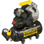 Компресор Stanley FATMAX FMXCM0042E, 222 л/хв, 1.5 кВт (FMXCM0042E) Компресор Stanley FATMAX FMXCM0042E, 222 л/хв, 1.5 кВт (FMXCM0042E)