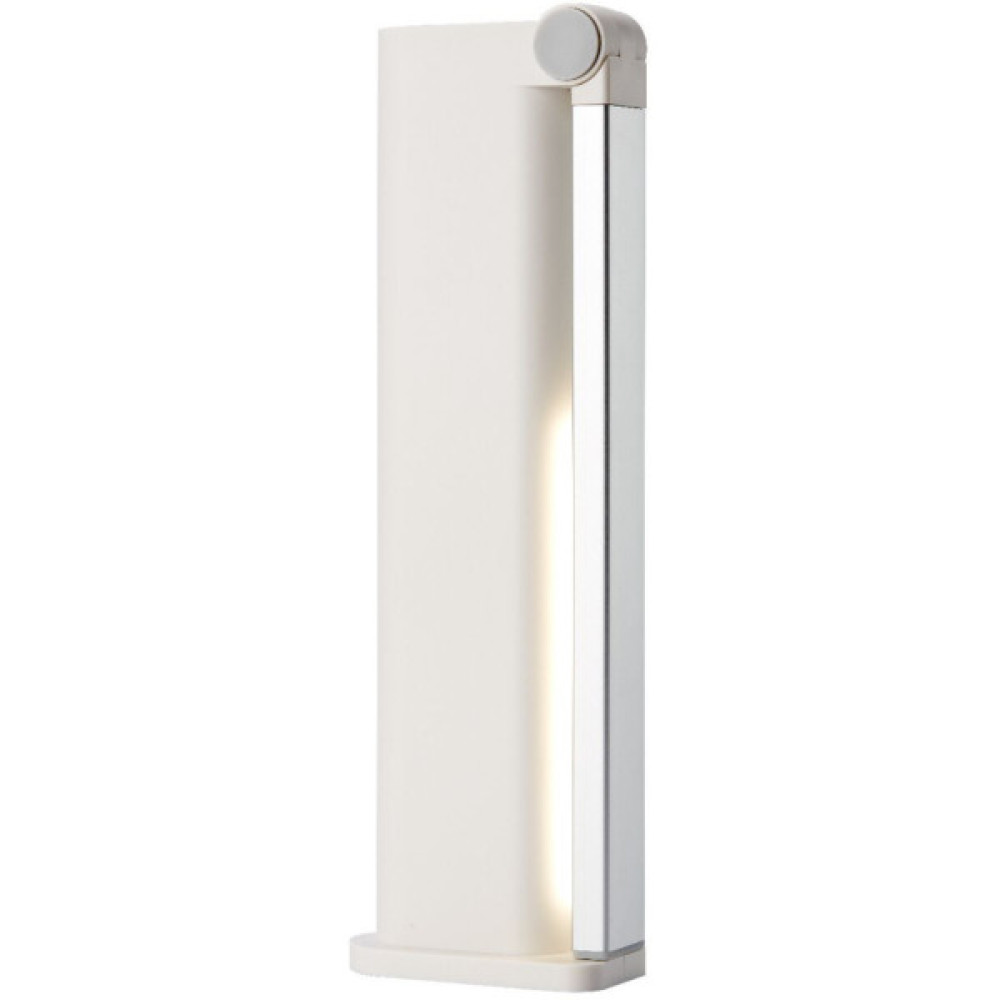 Настільна лампа Philips LED Amber 5W, 4000K, 1800mAh (Lithium battery), білий (929003194507)