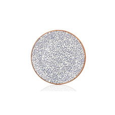 Тарілка By Bone Tinta Edera 25 см (TN-EA-ZT-25-DZ)