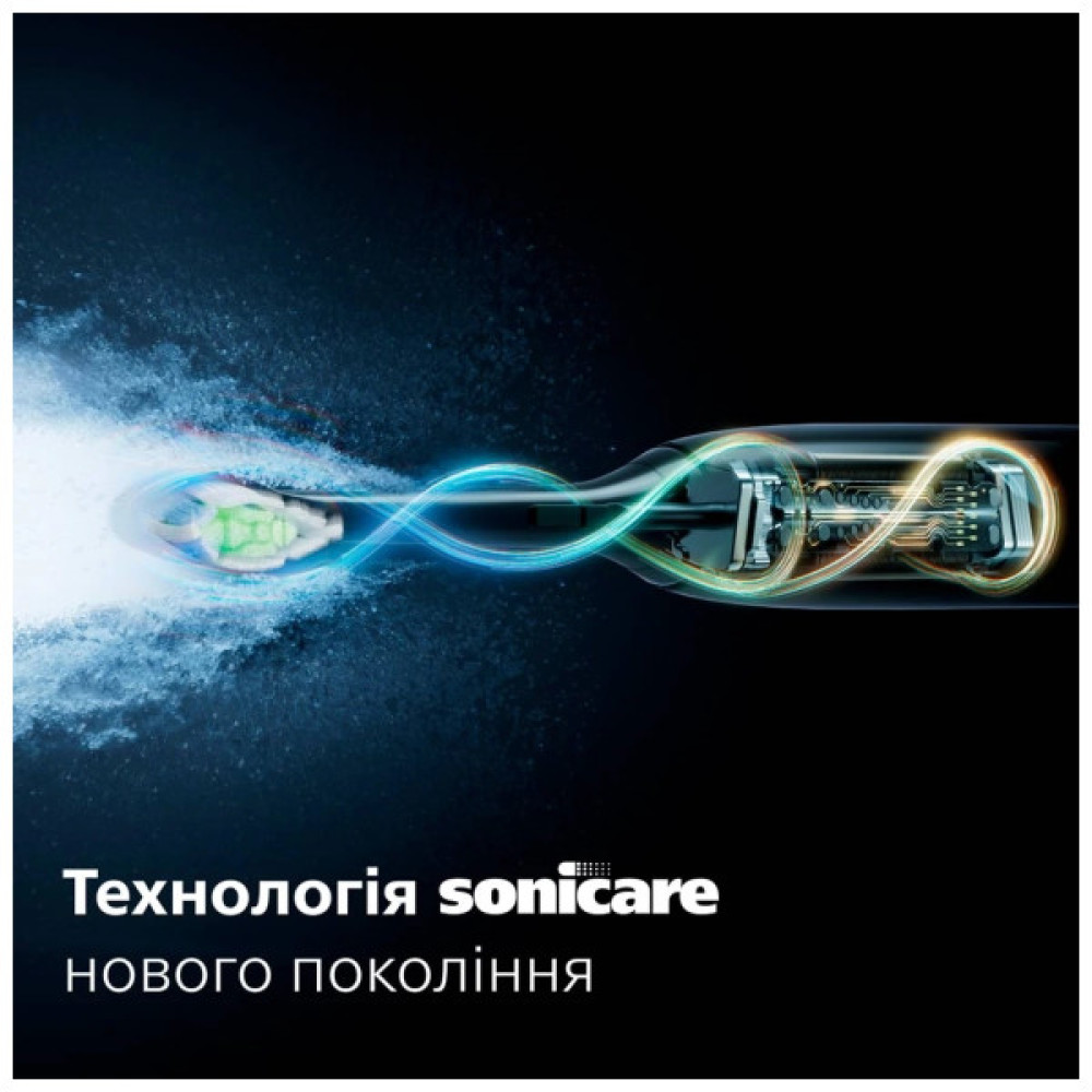 Електрична зубна щітка Philips HX7108/02