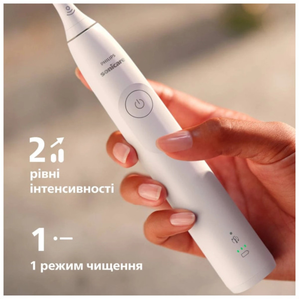 Електрична зубна щітка Philips HX7108/02