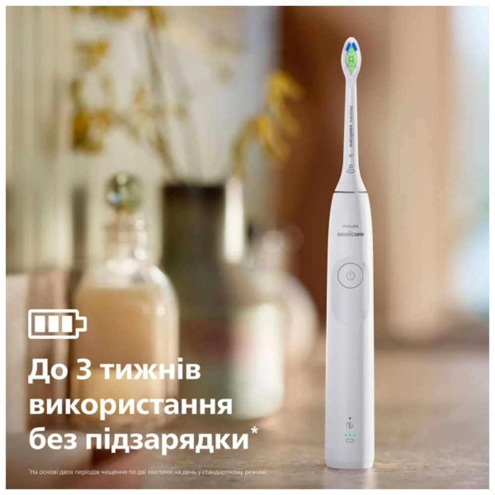 Електрична зубна щітка Philips HX7108/02