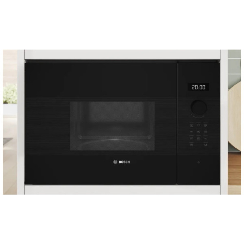 Мікрохвильова піч Bosch BFL 524 MB2 (BFL524MB2)
