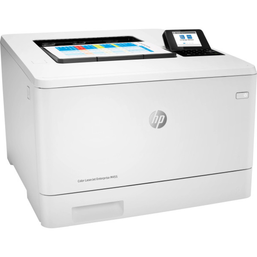 Принтер А4 HP Color LaserJet Enterprise M455dn