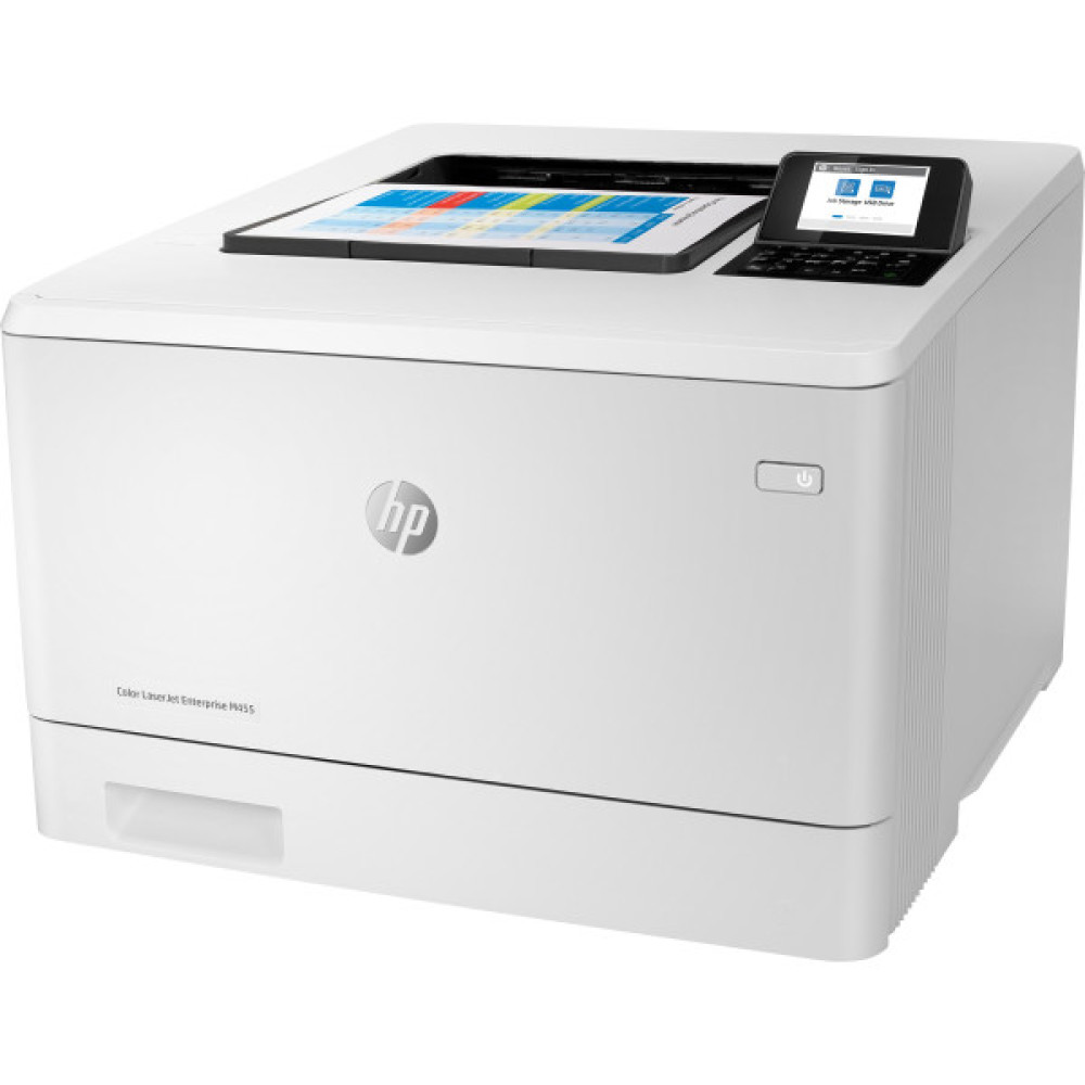 Принтер А4 HP Color LaserJet Enterprise M455dn