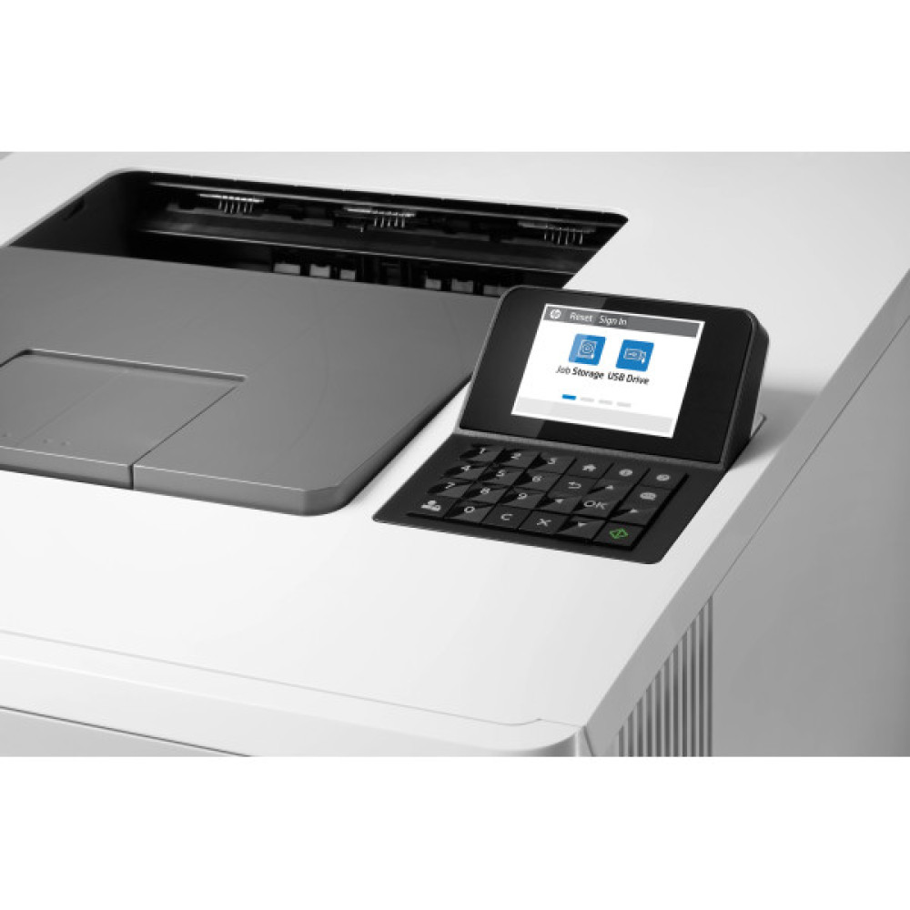 Принтер А4 HP Color LaserJet Enterprise M455dn