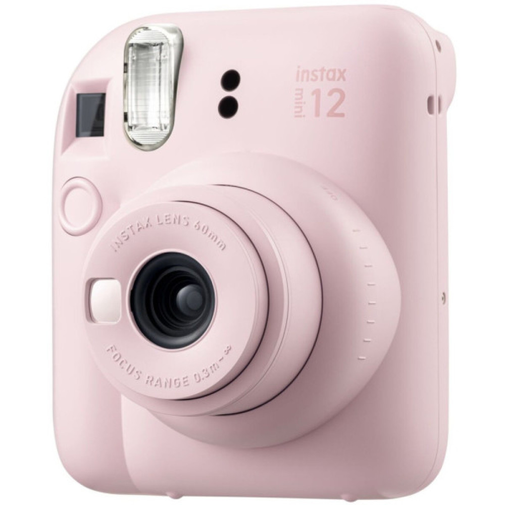 Камера миттєвого друку Fujifilm INSTAX Mini 12 PINK (16806107)