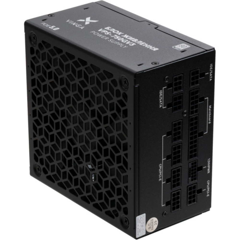 Блок живлення Vinga 750W (VPS-750GV3)