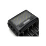 Зарядний пристрій для акумуляторів Nitecore SC4 (4 channels, LCD, Li-ion, Ni-MH, Ni-Cd, AA(R6), ААA(R03), AAAA, С(R14), 3A) (NITD4LCDSC4)
