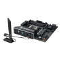 Материнcька плата ASUS TUF GAMING B850M-E WIFI sAM5 B850 4xDDR5 M.2 HDMI DP Wi-Fi BT mATX