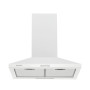 Витяжка кухонна Pyramida KX 60 (750) B WH