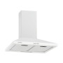 Витяжка кухонна Pyramida KX 60 (750) B WH