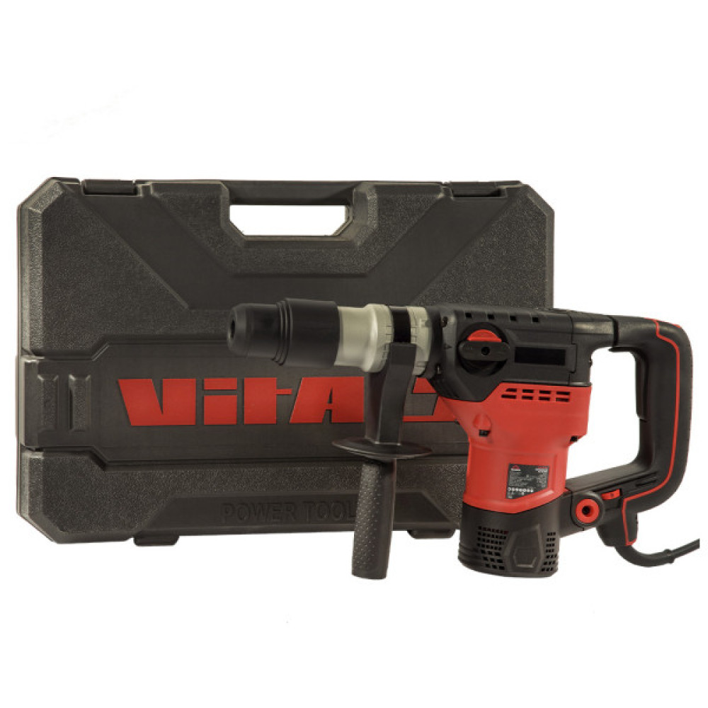Перфоратор Vitals Master, Ra 4216NC, SDS-max, 1600W, 12J, кейс (219874)