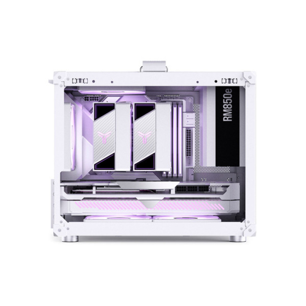 Корпус для ПК JONSBO C6 MAX White