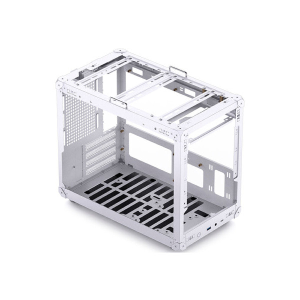 Корпус для ПК JONSBO C6 MAX White