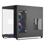Корпус для ПК OCYPUS IOTA C70 BK ARGB (IOTA-C70-BKD600XX-GL)