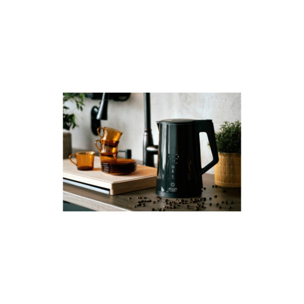Електрочайник Adler AD 1345 black