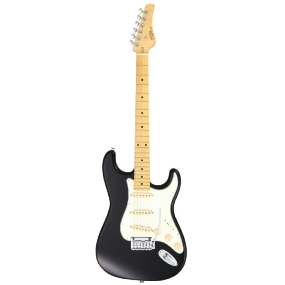 Електрогітара FGN Odyssey Boundary Series Black (BST-M/BK)