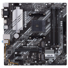 Материнcька плата ASUS PRIME B550M-A sAM4 B550 4xDDR4 M.2 HDMI DVI D-Sub mATX