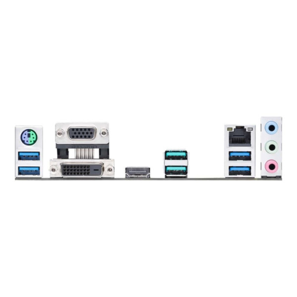 Материнcька плата ASUS PRIME B550M-A sAM4 B550 4xDDR4 M.2 HDMI DVI D-Sub mATX