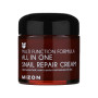 Крем для обличчя Mizon All in One Snail Repair Cream 75 мл (8809663751654) Крем для обличчя Mizon All in One Snail Repair Cream 75 мл (8809663751654)