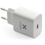 Зарядний пристрій Vinga PD Type-C 20W Charger white (VWCPDC) Зарядний пристрій Vinga PD Type-C 20W Charger white (VWCPDC)