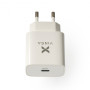 Зарядний пристрій Vinga PD Type-C 20W Charger white (VWCPDC) Зарядний пристрій Vinga PD Type-C 20W Charger white (VWCPDC)