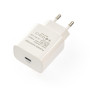 Зарядний пристрій Vinga PD Type-C 20W Charger white (VWCPDC) Зарядний пристрій Vinga PD Type-C 20W Charger white (VWCPDC)