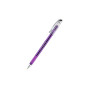 Ручка кулькова Unimax Fine Point Dlx., фіолетова (UX-111-11) Ручка кулькова Unimax Fine Point Dlx., фіолетова (UX-111-11)