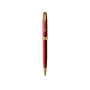 Ручка кулькова Parker SONNET 17 Intense Red GT BP (86 232) Ручка кулькова Parker SONNET 17 Intense Red GT BP (86 232)
