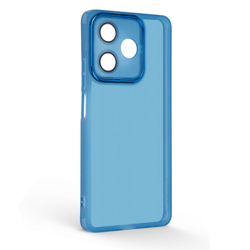 Чохол до мобільного телефона Armorstandart Shade OPPO A5 Pro 4G / A5 Pro 5G Blue (ARM85615) Чохол до мобільного телефона Armorstandart Shade OPPO A5 Pro 4G / A5 Pro 5G Blue (ARM85615)