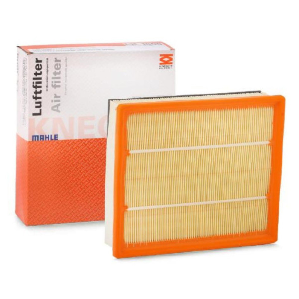 Повітряний фільтр для автомобіля Mahle LX1605 Повітряний фільтр для автомобіля Mahle LX1605