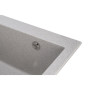Мийка кухонна GRANADO CADIZ gris (gr2308)