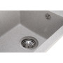 Мийка кухонна GRANADO CADIZ gris (gr2308)