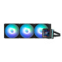 Система рідинного оxолодження Zalman Alpha 2DS A36 ARGB, LGA1851, 1700, 1200, 115x, AM5, AM4, TDP 350W, чорний Система рідинного оxолодження Zalman Alpha 2DS A36 ARGB, LGA1851, 1700, 1200, 115x, AM5, AM4, TDP 350W, чорний