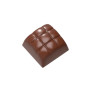Форма для шоколаду Chocolate World серія "New" Кетупат 8,8 г (2452 CW) Форма для шоколаду Chocolate World серія "New" Кетупат 8,8 г (2452 CW)